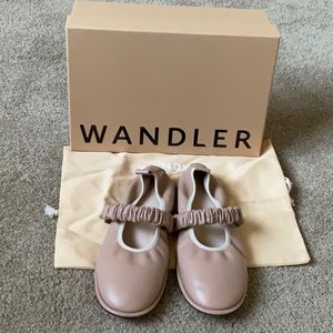 Wandler ballerina flats Size 37
